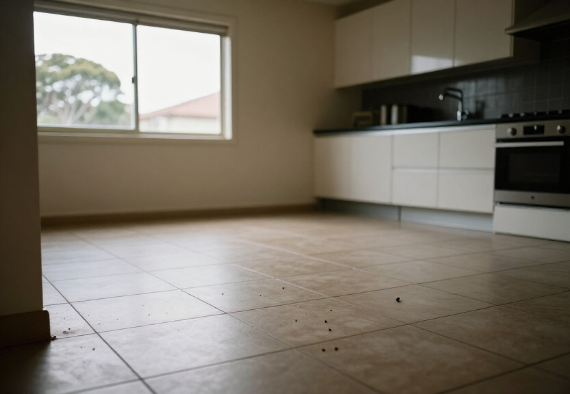 Pest-free kitchen in Cartwright after treatment