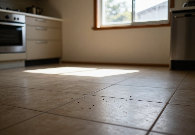 Ant-free home in Cartwright after treatment