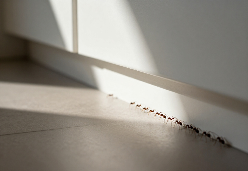 Ant Control in Cartwright
