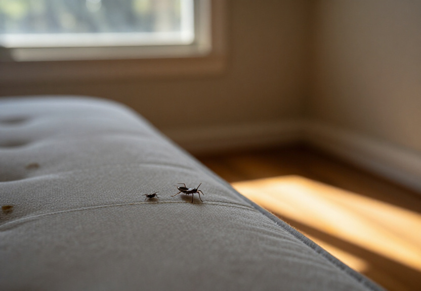 Bed Bugs Control in Cartwright