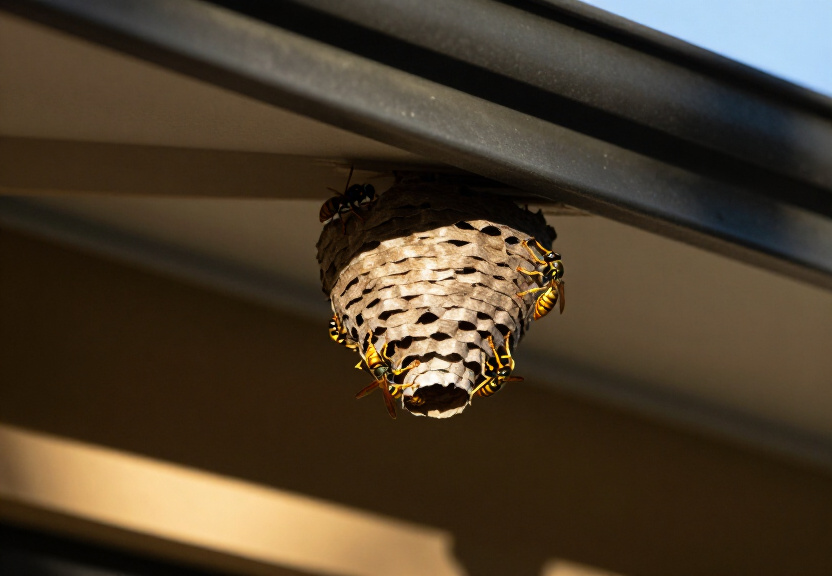 Bees And Wasp Removal in Cartwright
