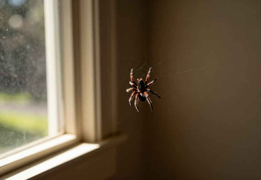 Spider Control in Cartwright